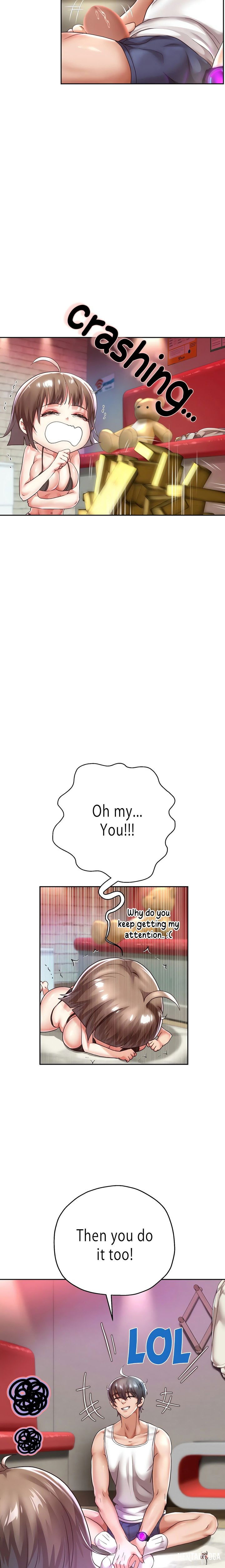 Reborn with Big Rizz Energy Reborn with Big Rizz Energy Chapter 34 - Page 15