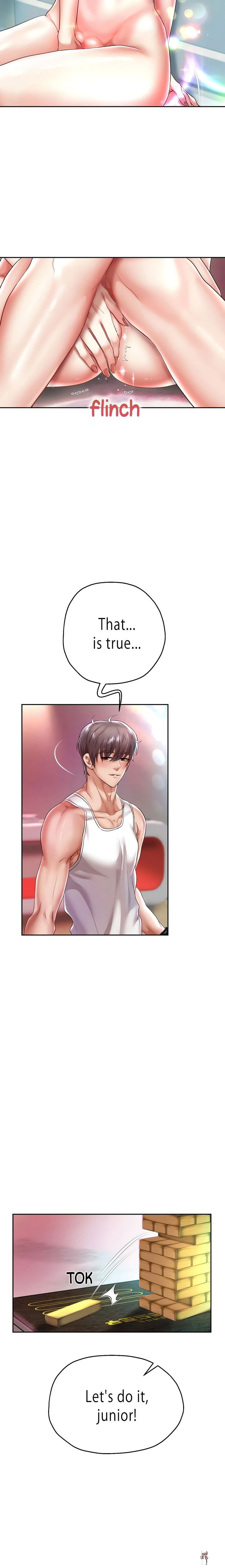 Reborn with Big Rizz Energy Reborn with Big Rizz Energy Chapter 34 - Page 18