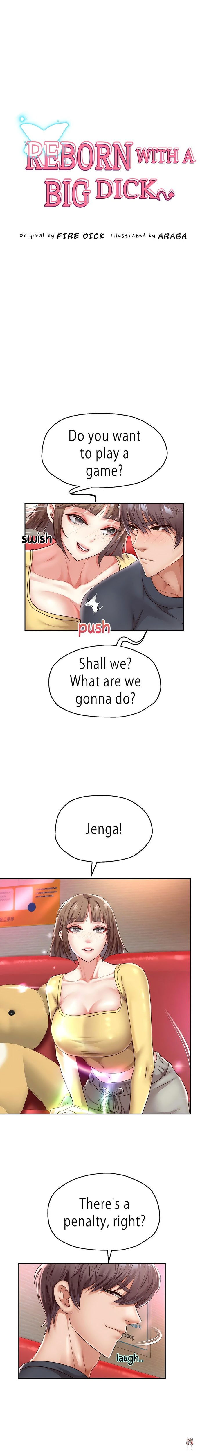 Reborn with Big Rizz Energy Reborn with Big Rizz Energy Chapter 34 - Page 2