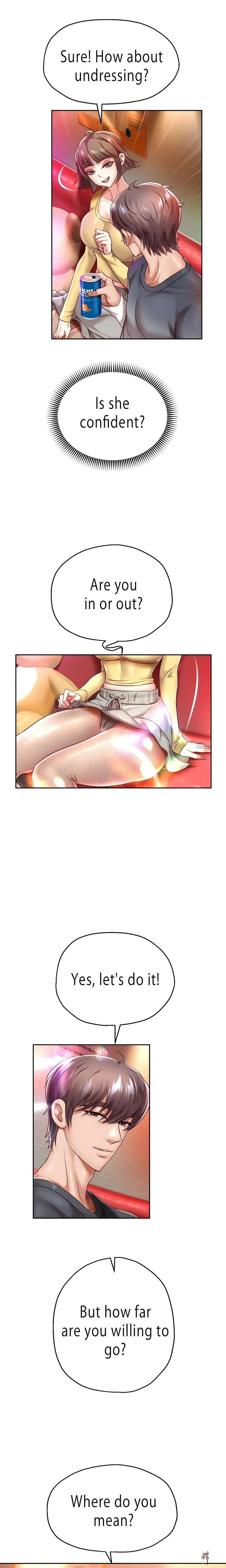 Reborn with Big Rizz Energy Reborn with Big Rizz Energy Chapter 34 - Page 3