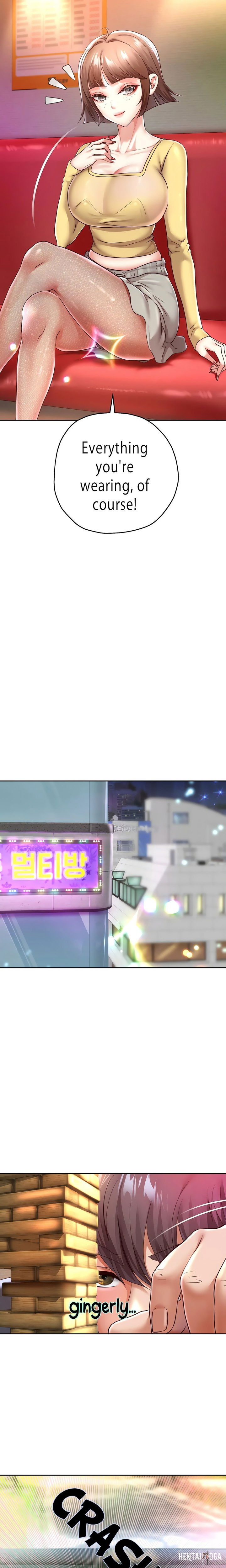 Reborn with Big Rizz Energy Reborn with Big Rizz Energy Chapter 34 - Page 4