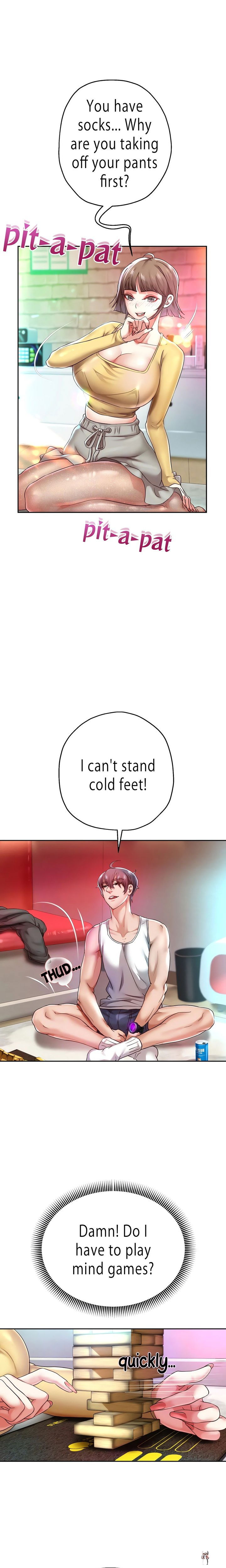 Reborn with Big Rizz Energy Reborn with Big Rizz Energy Chapter 34 - Page 6