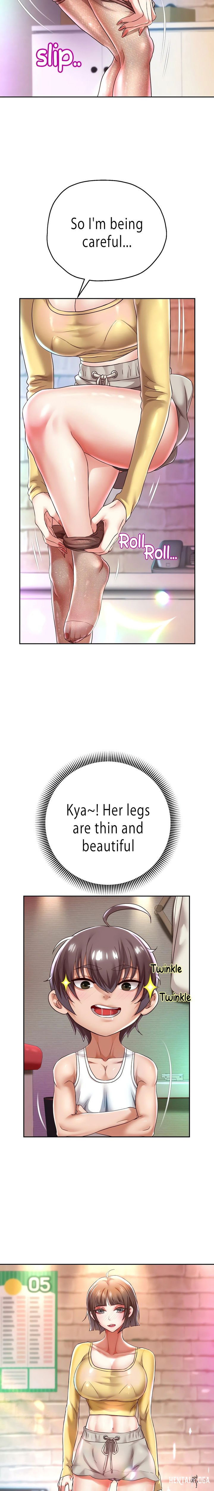 Reborn with Big Rizz Energy Reborn with Big Rizz Energy Chapter 34 - Page 9