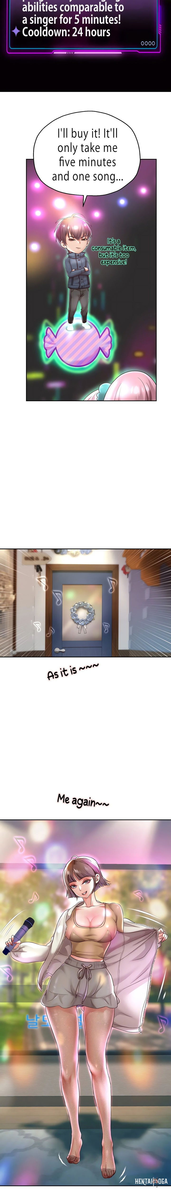 Reborn with Big Rizz Energy Reborn with Big Rizz Energy Chapter 33 - Page 11