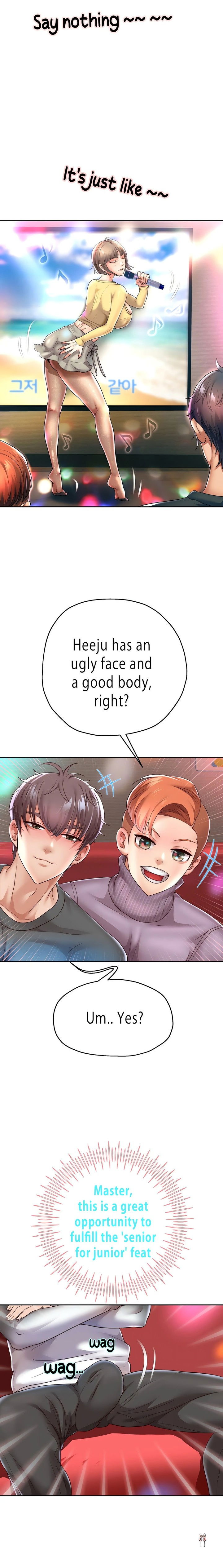 Reborn with Big Rizz Energy Reborn with Big Rizz Energy Chapter 33 - Page 12