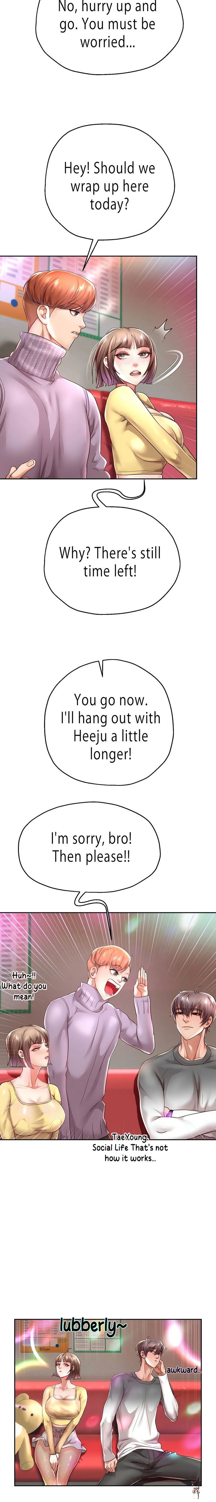 Reborn with Big Rizz Energy Reborn with Big Rizz Energy Chapter 33 - Page 19