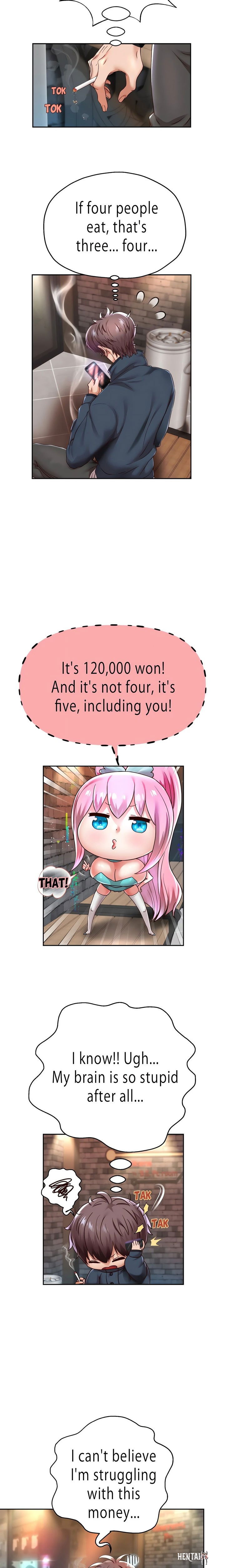 Reborn with Big Rizz Energy Reborn with Big Rizz Energy Chapter 33 - Page 3