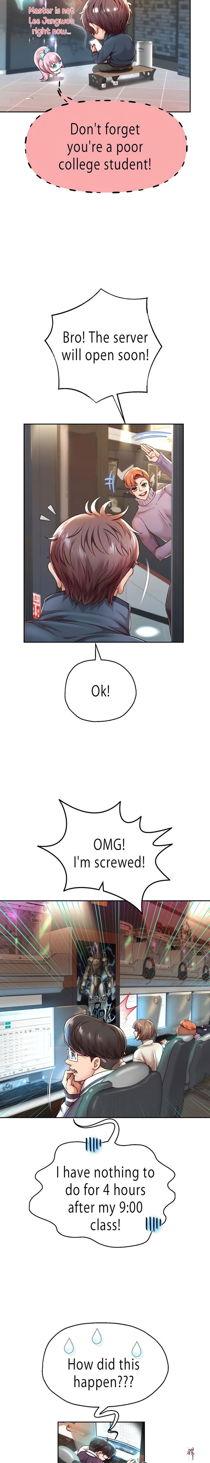 Reborn with Big Rizz Energy Reborn with Big Rizz Energy Chapter 33 - Page 4