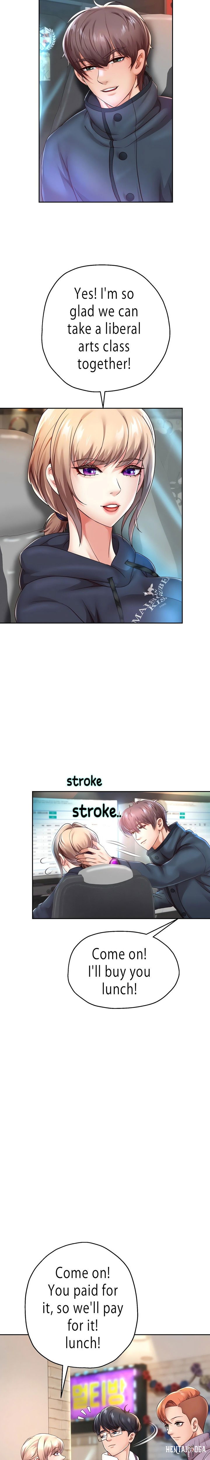 Reborn with Big Rizz Energy Reborn with Big Rizz Energy Chapter 33 - Page 6