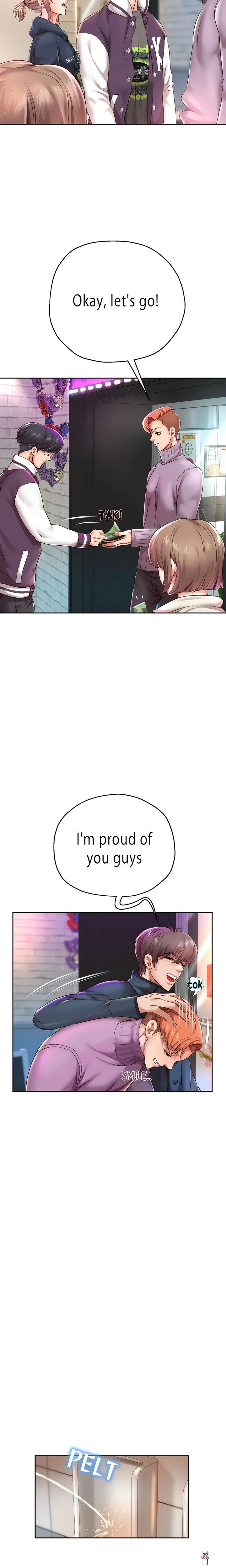 Reborn with Big Rizz Energy Reborn with Big Rizz Energy Chapter 33 - Page 7