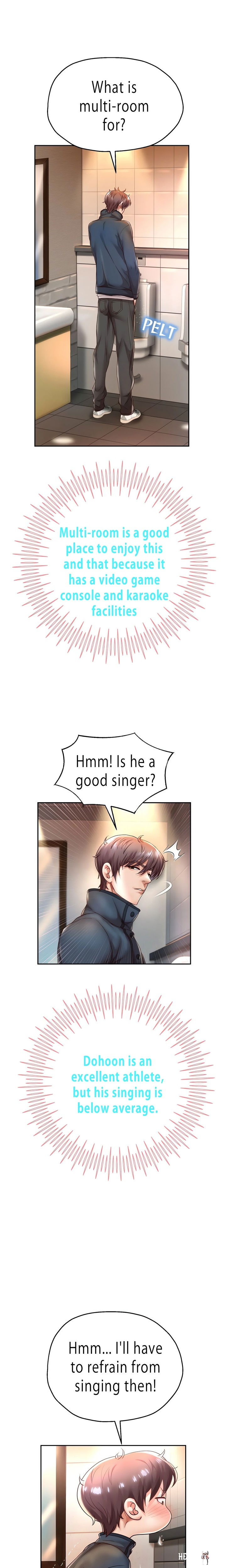 Reborn with Big Rizz Energy Reborn with Big Rizz Energy Chapter 33 - Page 8