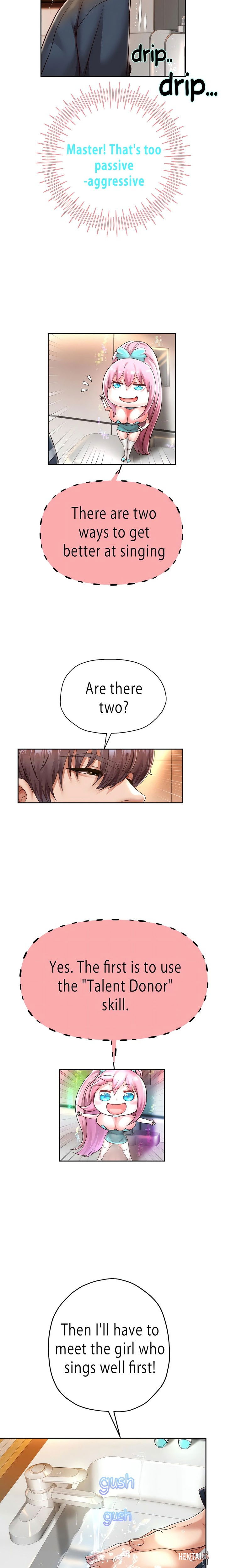 Reborn with Big Rizz Energy Reborn with Big Rizz Energy Chapter 33 - Page 9