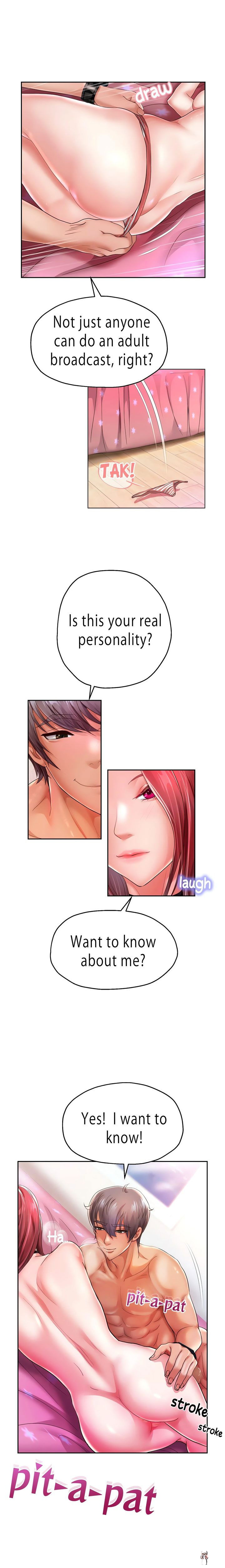 Reborn with Big Rizz Energy Reborn with Big Rizz Energy Chapter 32 - Page 1