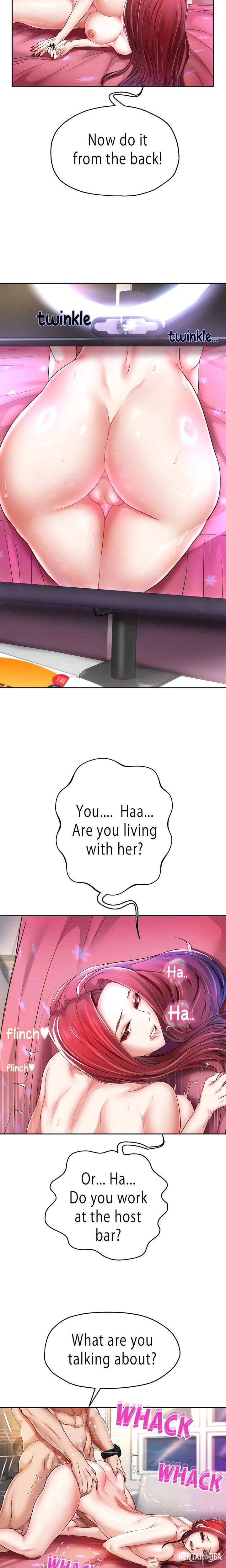 Reborn with Big Rizz Energy Reborn with Big Rizz Energy Chapter 32 - Page 14