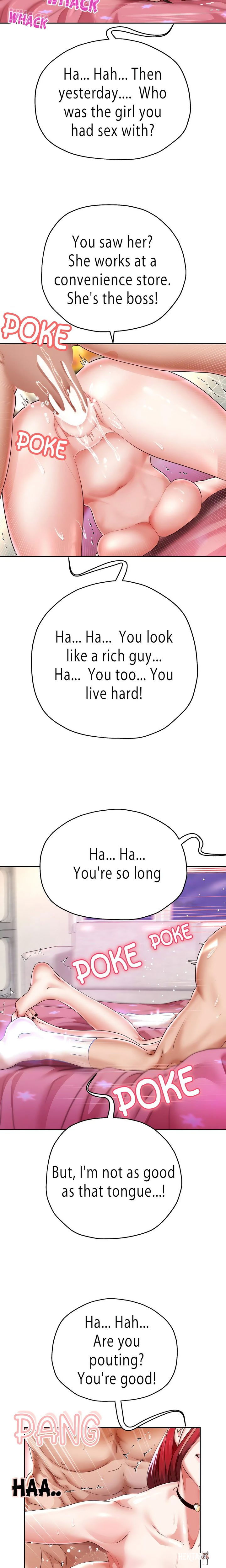 Reborn with Big Rizz Energy Reborn with Big Rizz Energy Chapter 32 - Page 15