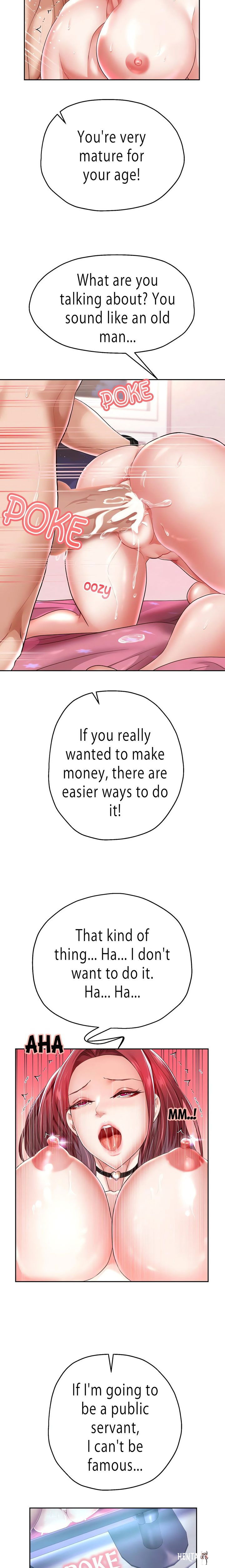 Reborn with Big Rizz Energy Reborn with Big Rizz Energy Chapter 32 - Page 16