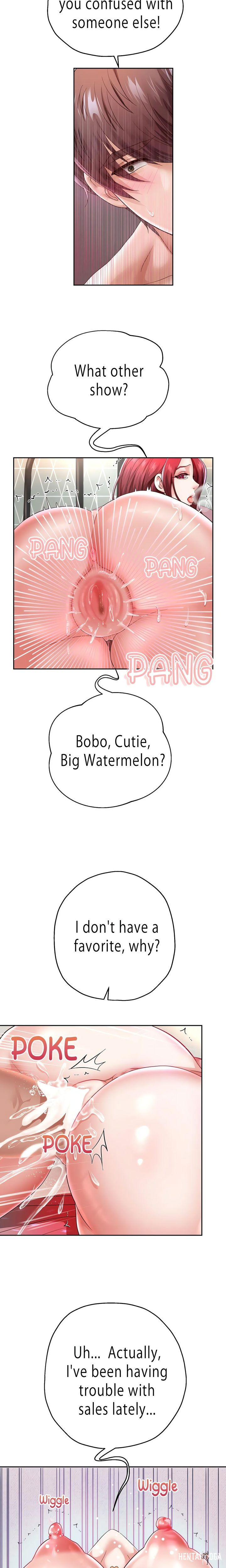 Reborn with Big Rizz Energy Reborn with Big Rizz Energy Chapter 32 - Page 18