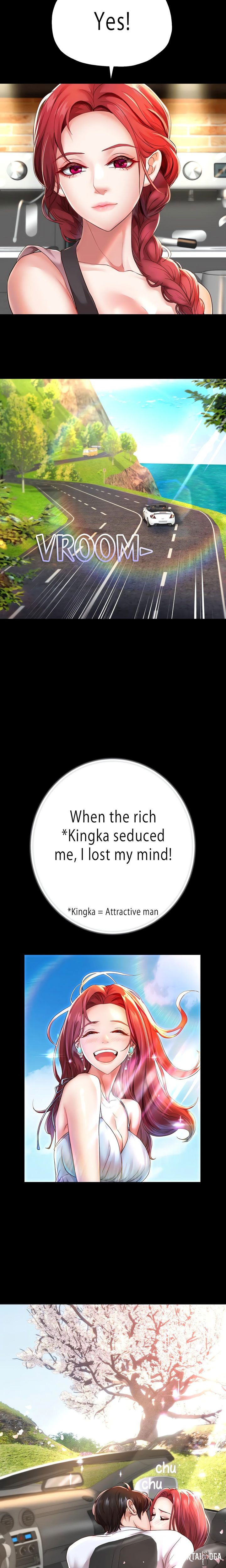 Reborn with Big Rizz Energy Reborn with Big Rizz Energy Chapter 32 - Page 3