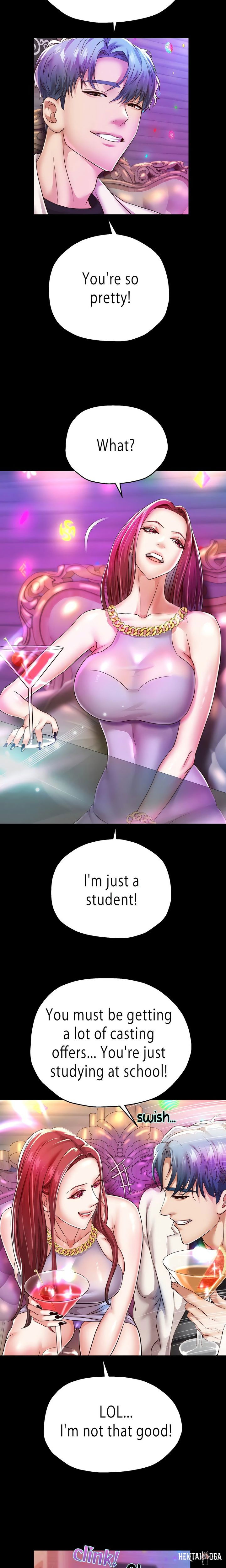 Reborn with Big Rizz Energy Reborn with Big Rizz Energy Chapter 32 - Page 8