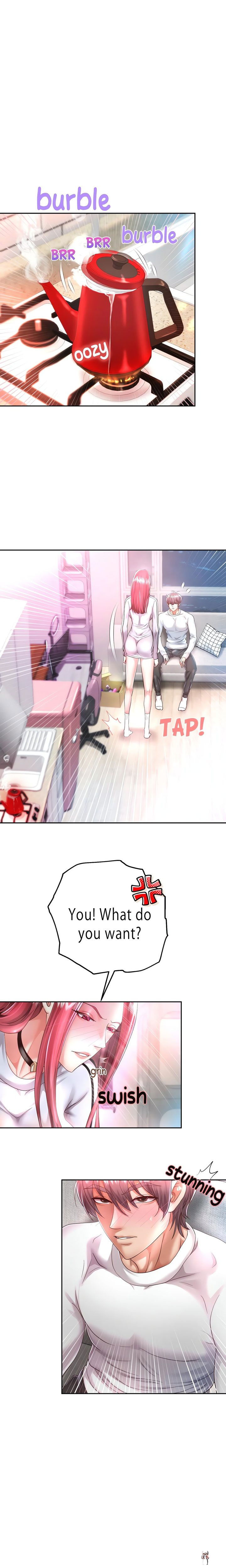 Reborn with Big Rizz Energy Reborn with Big Rizz Energy Chapter 31 - Page 1