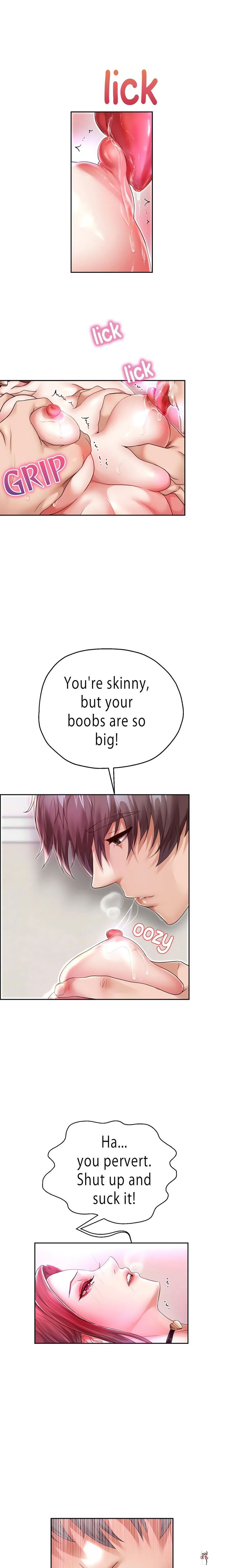 Reborn with Big Rizz Energy Reborn with Big Rizz Energy Chapter 31 - Page 10