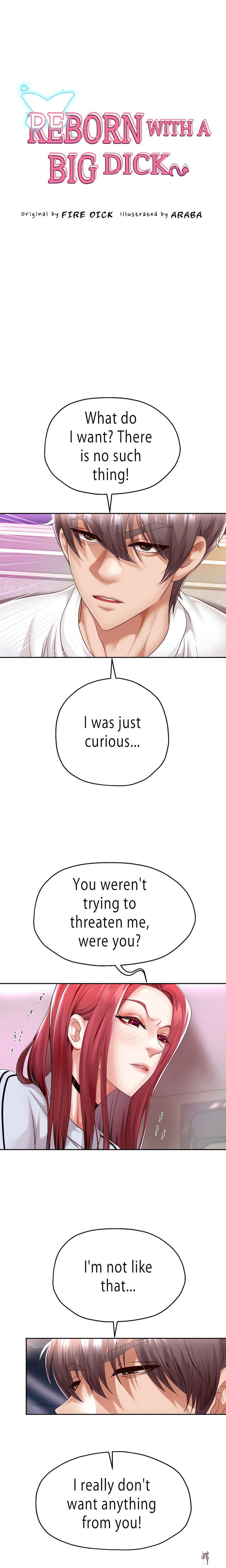 Reborn with Big Rizz Energy Reborn with Big Rizz Energy Chapter 31 - Page 2