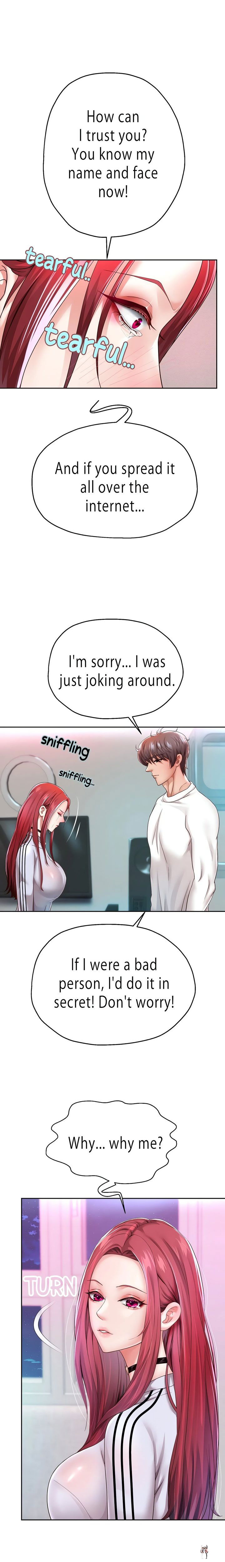 Reborn with Big Rizz Energy Reborn with Big Rizz Energy Chapter 31 - Page 3