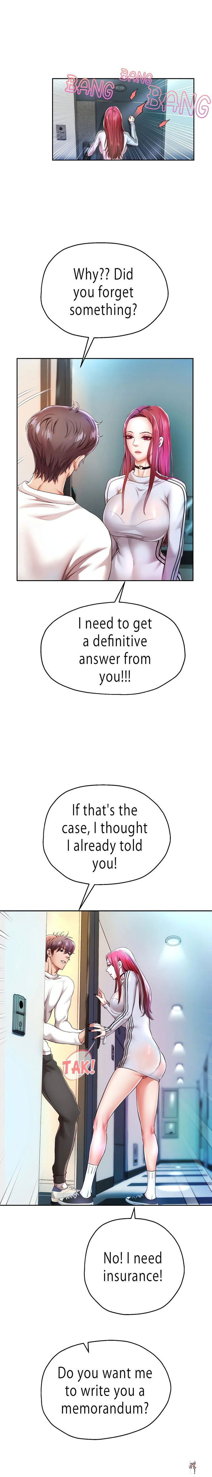 Reborn with Big Rizz Energy Reborn with Big Rizz Energy Chapter 31 - Page 5