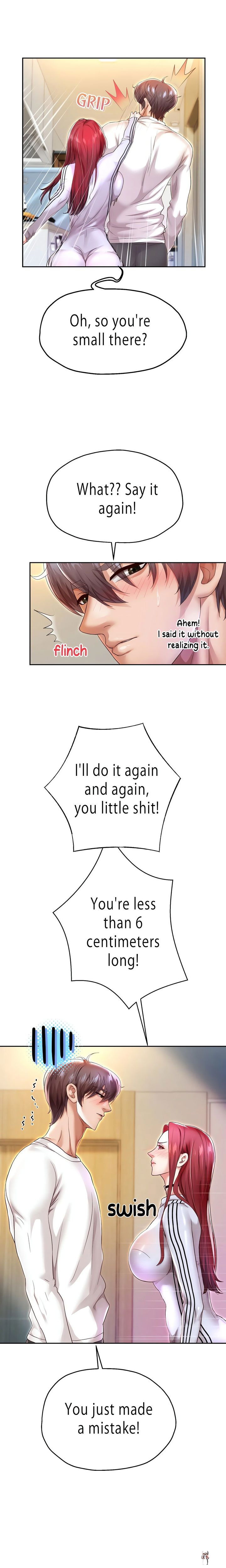 Reborn with Big Rizz Energy Reborn with Big Rizz Energy Chapter 31 - Page 7