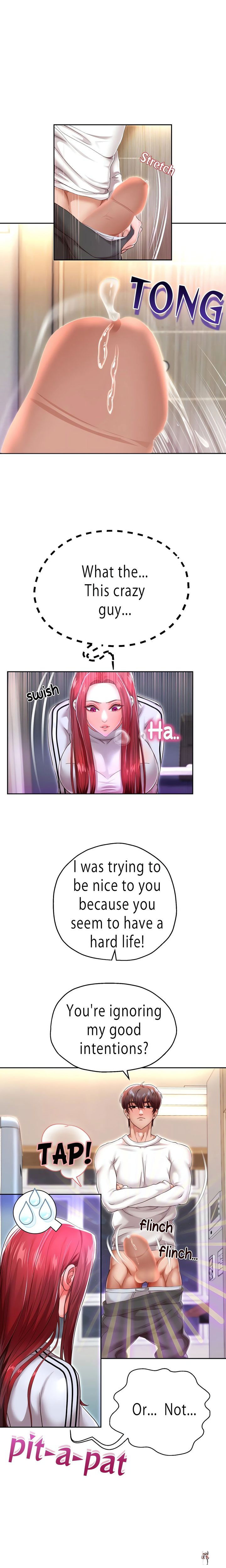 Reborn with Big Rizz Energy Reborn with Big Rizz Energy Chapter 31 - Page 8