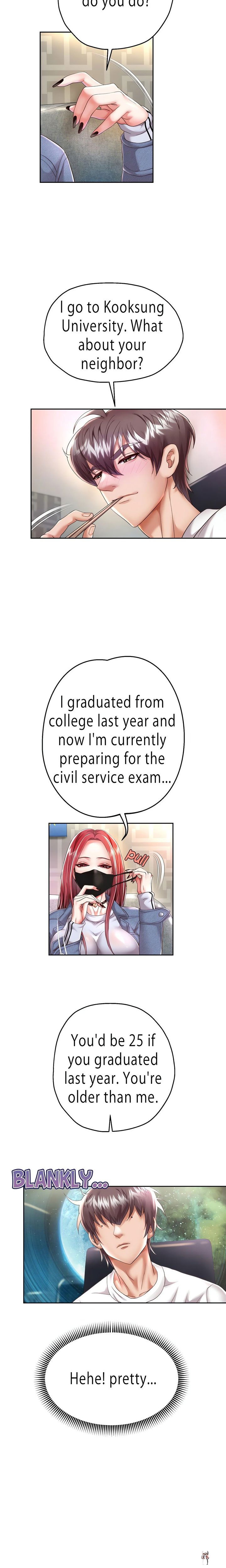 Reborn with Big Rizz Energy Reborn with Big Rizz Energy Chapter 30 - Page 10