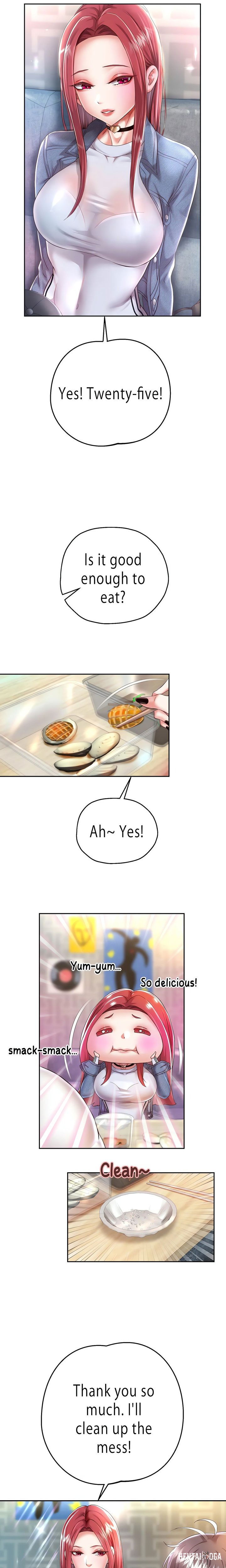 Reborn with Big Rizz Energy Reborn with Big Rizz Energy Chapter 30 - Page 11