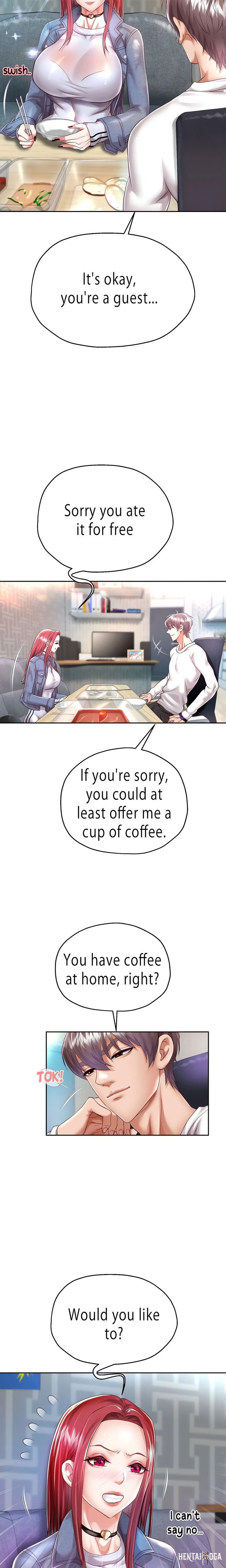 Reborn with Big Rizz Energy Reborn with Big Rizz Energy Chapter 30 - Page 12