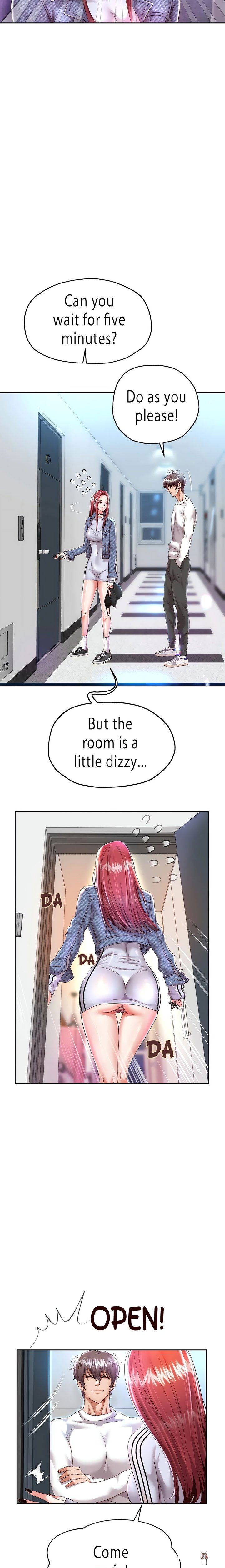 Reborn with Big Rizz Energy Reborn with Big Rizz Energy Chapter 30 - Page 13