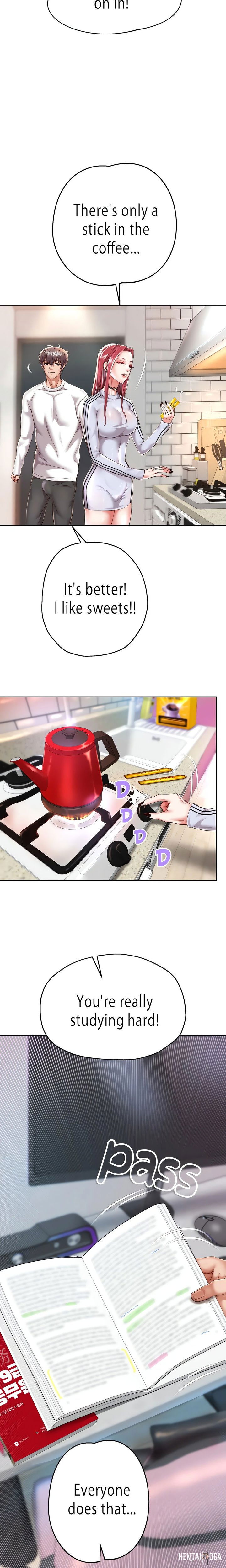 Reborn with Big Rizz Energy Reborn with Big Rizz Energy Chapter 30 - Page 14