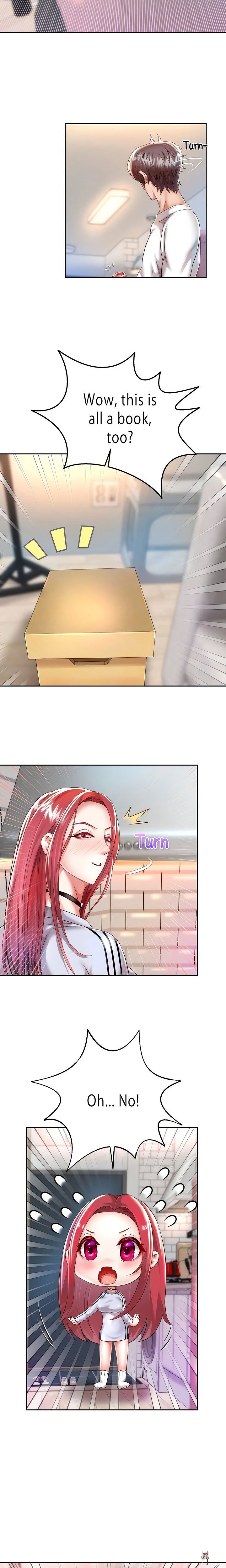 Reborn with Big Rizz Energy Reborn with Big Rizz Energy Chapter 30 - Page 15