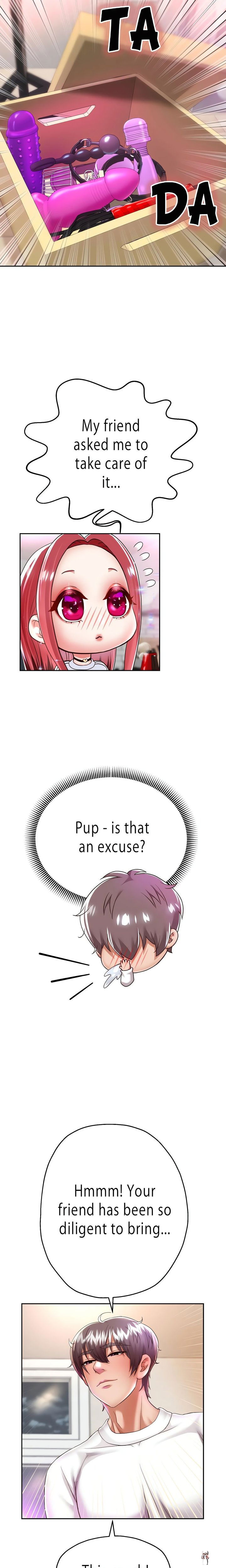 Reborn with Big Rizz Energy Reborn with Big Rizz Energy Chapter 30 - Page 16