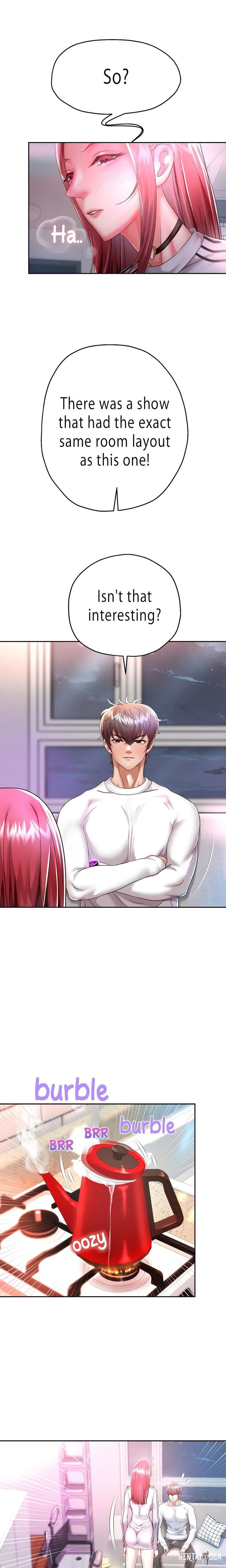 Reborn with Big Rizz Energy Reborn with Big Rizz Energy Chapter 30 - Page 18