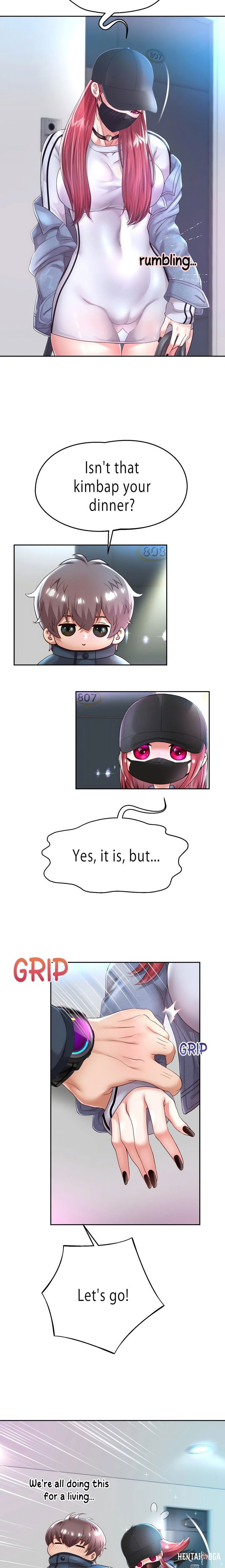 Reborn with Big Rizz Energy Reborn with Big Rizz Energy Chapter 30 - Page 7