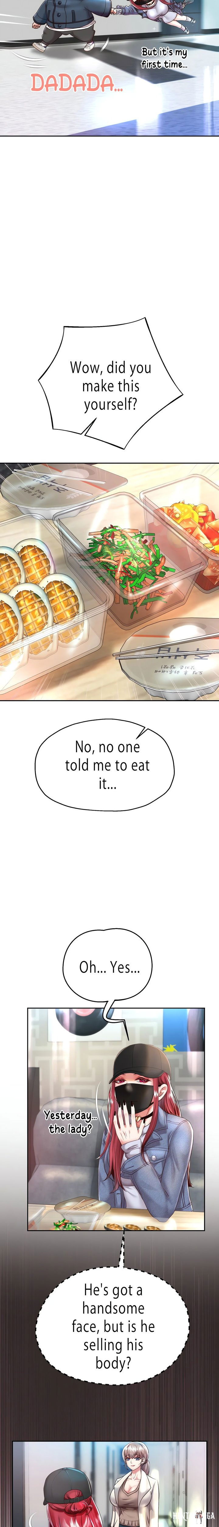 Reborn with Big Rizz Energy Reborn with Big Rizz Energy Chapter 30 - Page 8