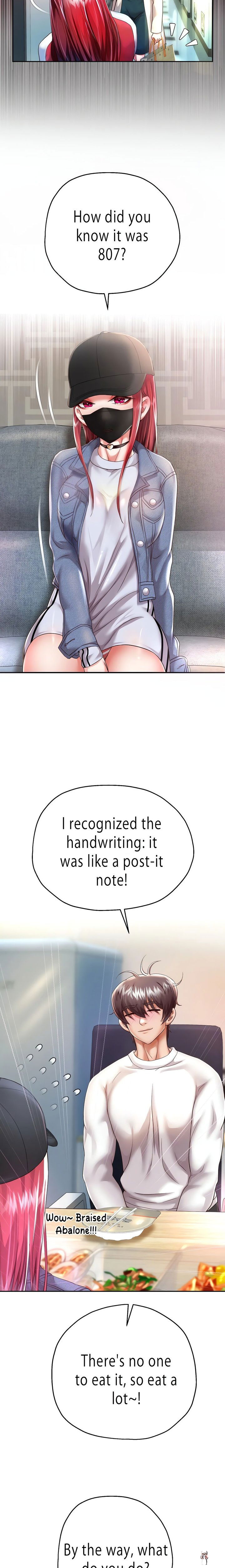 Reborn with Big Rizz Energy Reborn with Big Rizz Energy Chapter 30 - Page 9