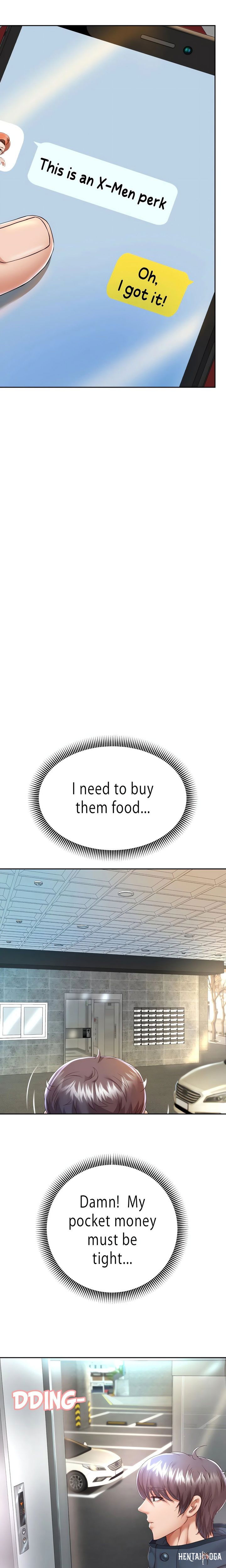 Reborn with Big Rizz Energy Reborn with Big Rizz Energy Chapter 29 - Page 14