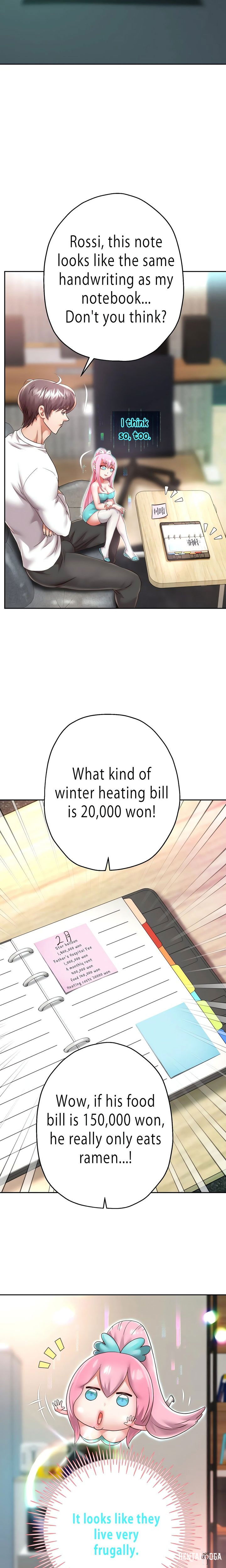 Reborn with Big Rizz Energy Reborn with Big Rizz Energy Chapter 29 - Page 18