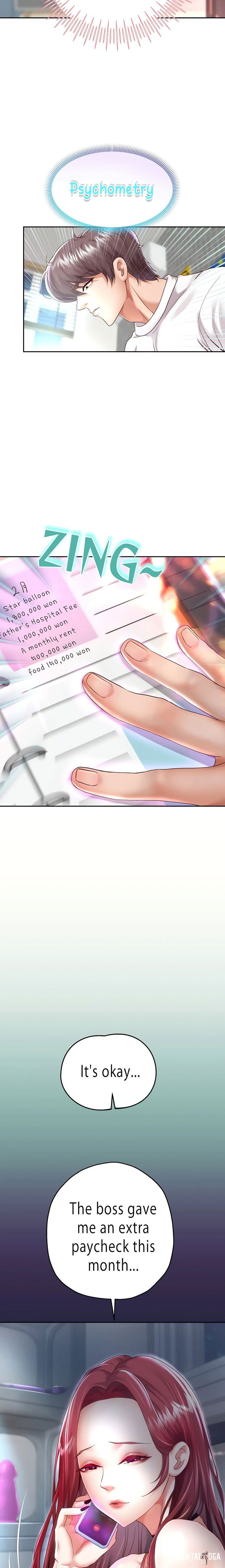 Reborn with Big Rizz Energy Reborn with Big Rizz Energy Chapter 29 - Page 19