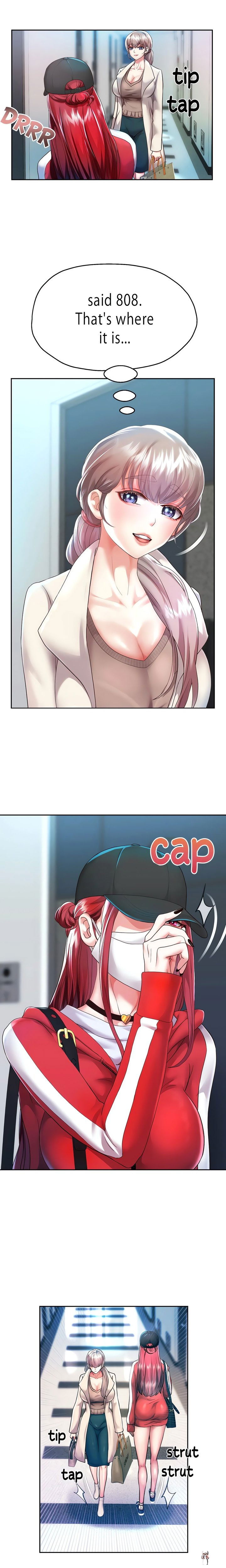 Reborn with Big Rizz Energy Reborn with Big Rizz Energy Chapter 28 - Page 1