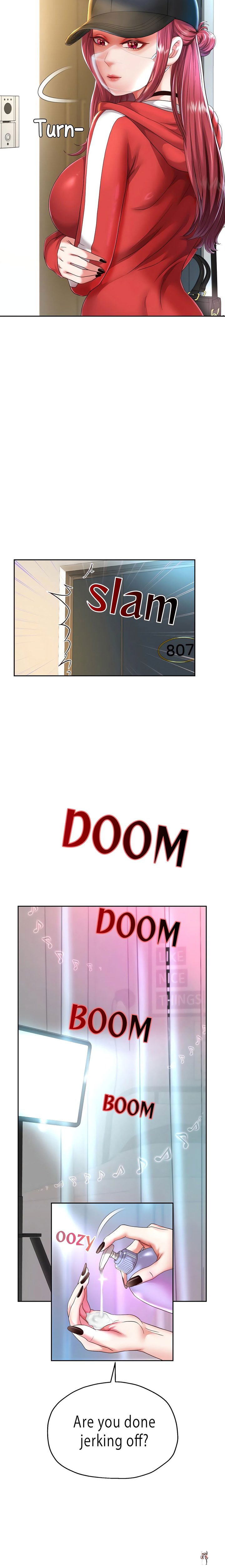 Reborn with Big Rizz Energy Reborn with Big Rizz Energy Chapter 28 - Page 13