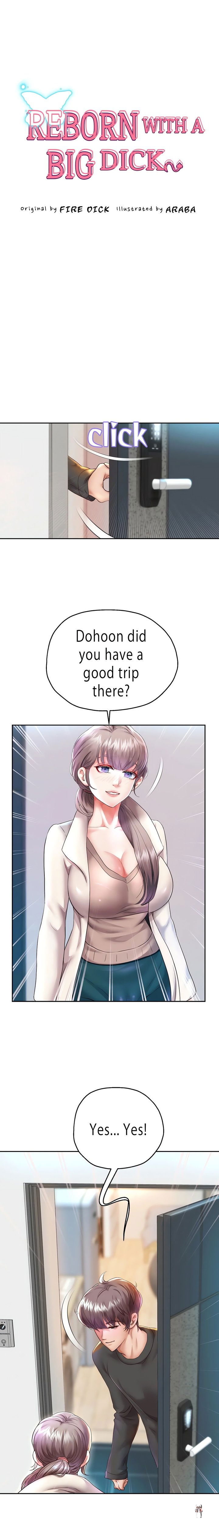 Reborn with Big Rizz Energy Reborn with Big Rizz Energy Chapter 28 - Page 2