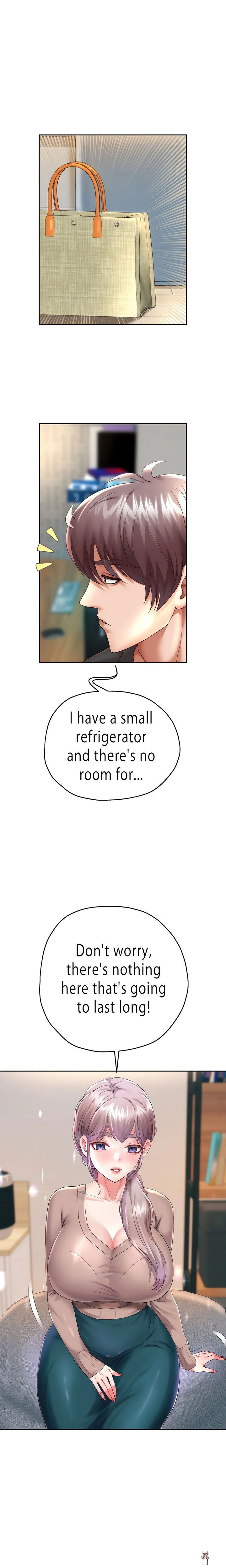 Reborn with Big Rizz Energy Reborn with Big Rizz Energy Chapter 28 - Page 4