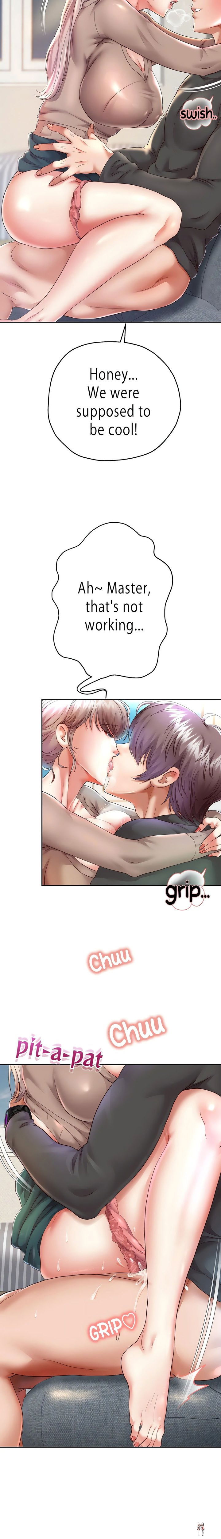 Reborn with Big Rizz Energy Reborn with Big Rizz Energy Chapter 28 - Page 8