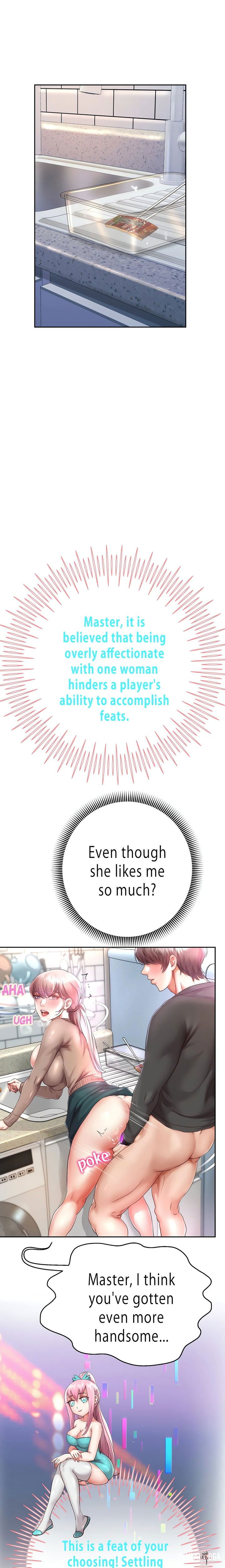 Reborn with Big Rizz Energy Reborn with Big Rizz Energy Chapter 28 - Page 9